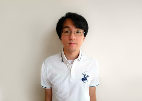 職業指導員 全先(まっさき)清貴の画像