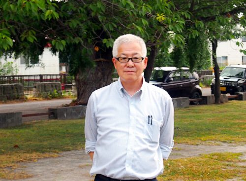 社長、斎藤規和の画像